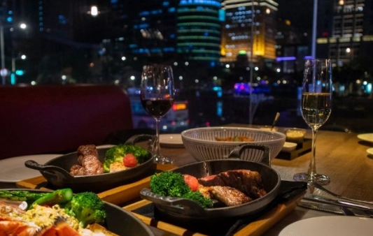 無菜單日料台北