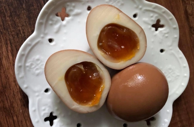 完美溏心蛋製作