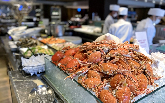 信義區美食餐廳