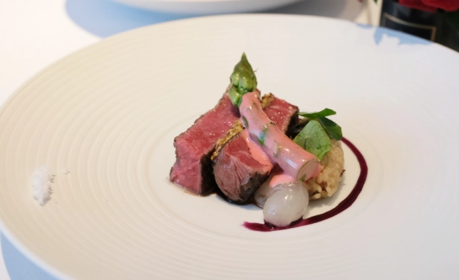 米其林二星餐廳台中