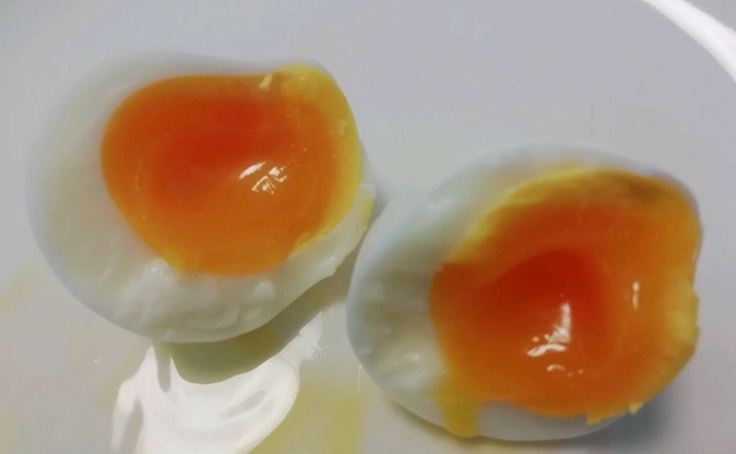 冷藏蛋煮溏心蛋