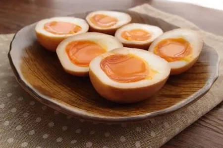 完美溏心蛋製作