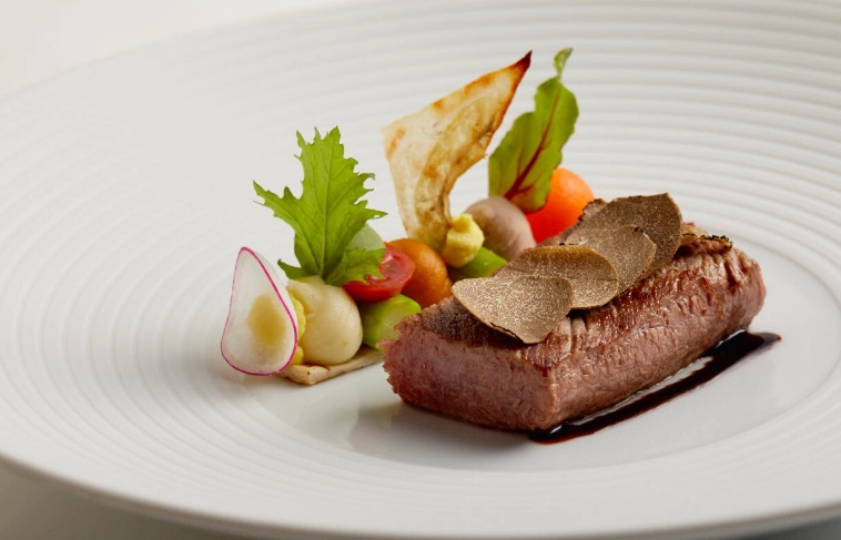 台中米其林餐廳