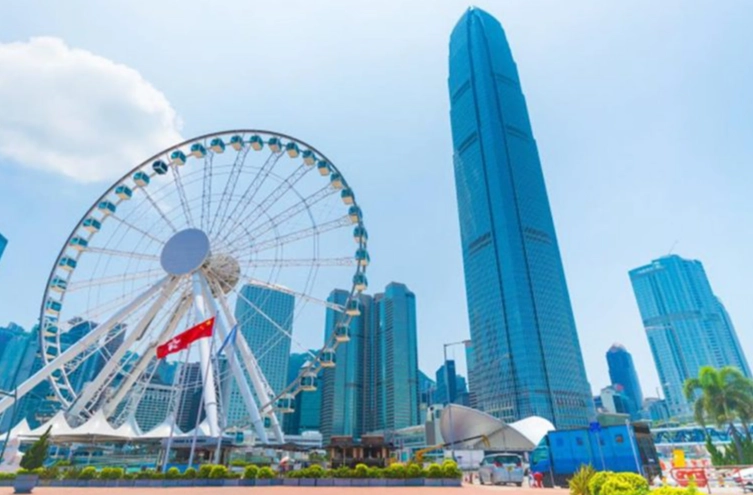 香港旅遊景點推薦