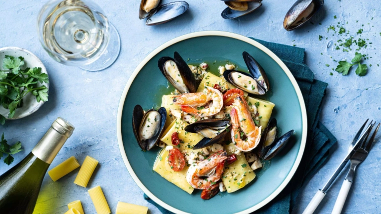 高級義大利餐廳台南