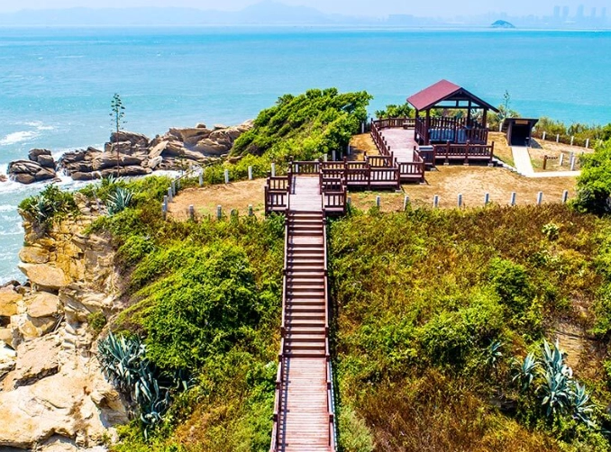 金門自由行景點