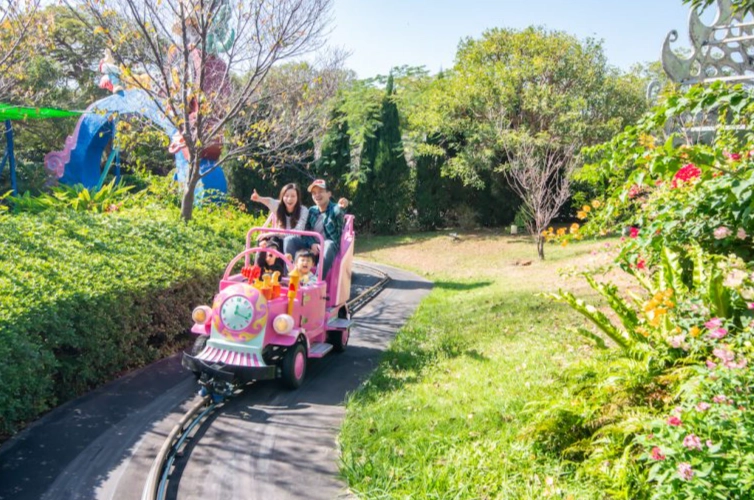 有樂莊園周邊旅遊