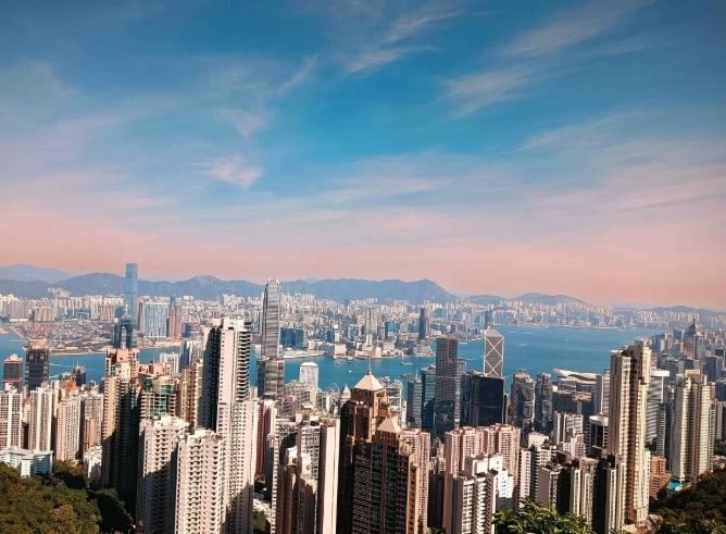 香港三天兩夜行程