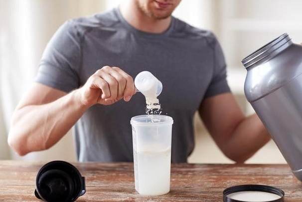 空腹喝蛋白粉好處
