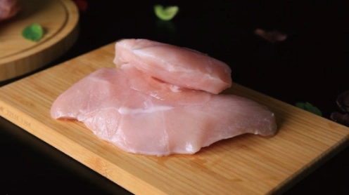 雞胸肉解凍方法