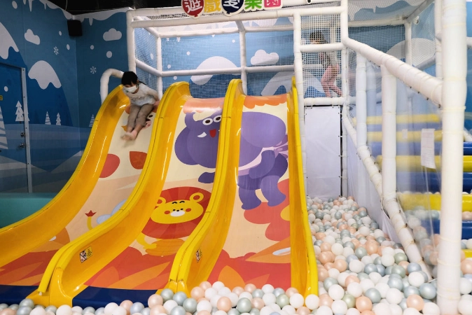 新竹室內遊樂園
