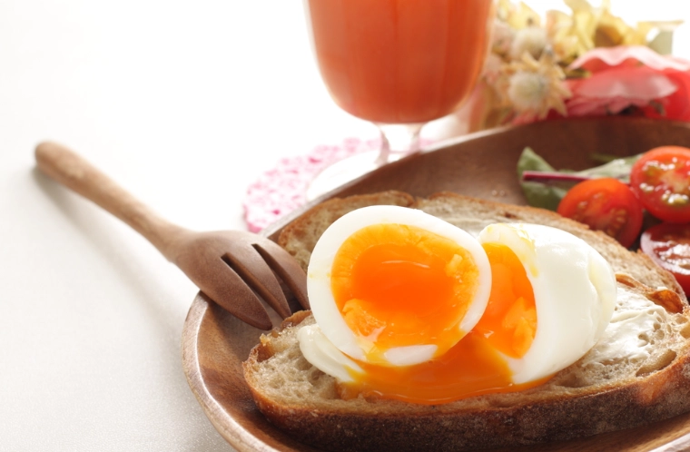 溏心蛋汁秘訣