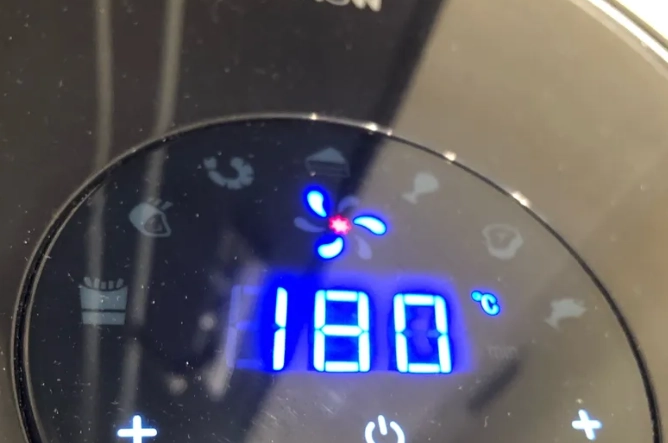 氣炸鍋食譜時間