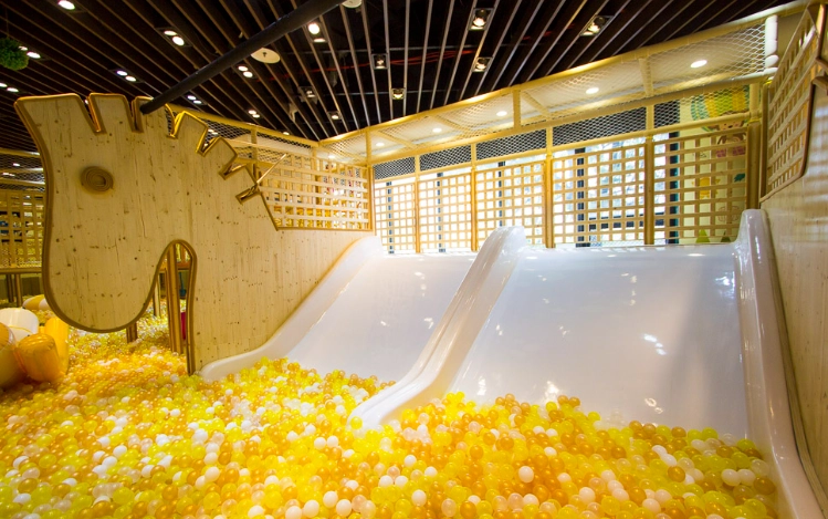 室內球池推薦台中 室內球池推薦台中