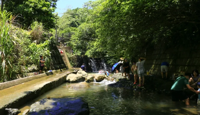 新竹玩水景點