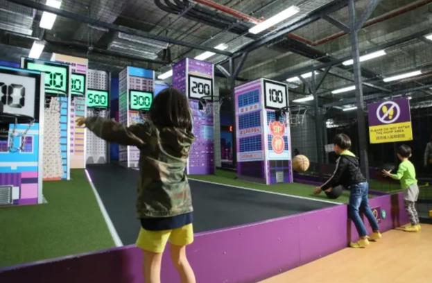 台南室內娛樂大人