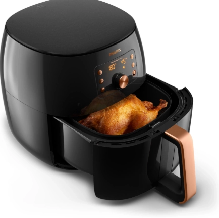 氣炸鍋溫度時間表