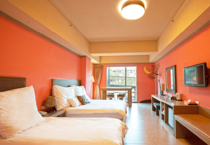 綠意主題旅店 綠意主題旅店