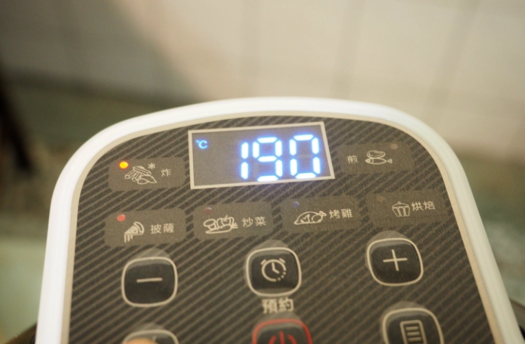 氣炸鍋食譜時間