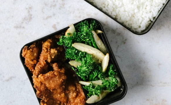 氣炸鍋便當加熱技巧 氣炸鍋便當加熱技巧