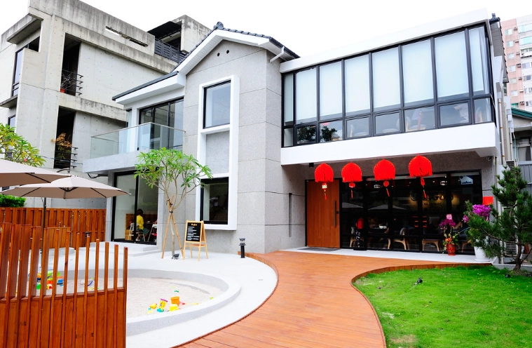 親子友善餐廳 台中