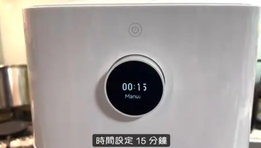 氣炸鍋溫度時間對照表