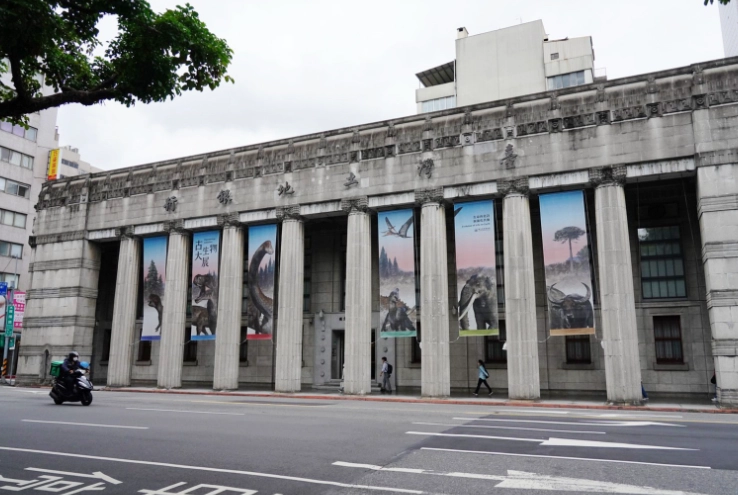 土銀博物館美食 土銀博物館美食