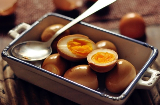溏心蛋汁做法