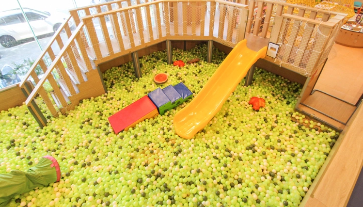 台中親子餐廳推薦