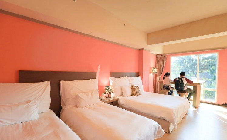 六福村住宿推薦