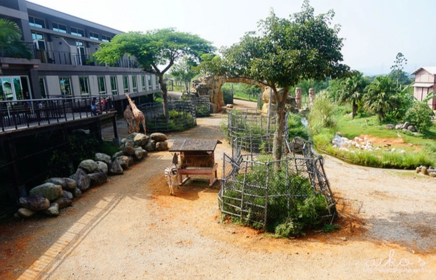 剛果綠地門票優惠 剛果綠地門票優惠
