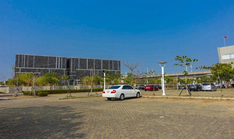 南科考古館停車費