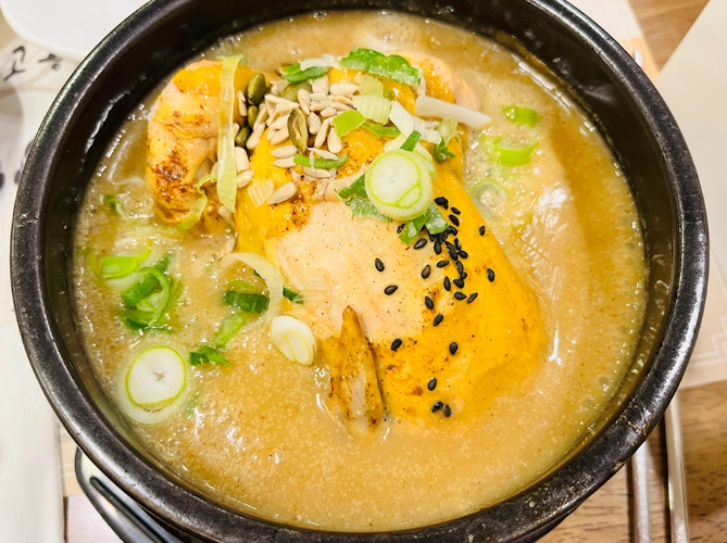 藥膳湯養生功效 藥膳湯養生功效