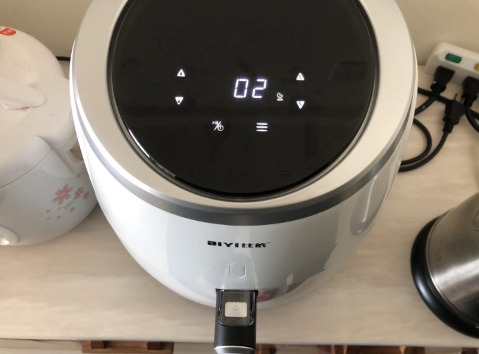 氣炸鍋溫度時間對照表