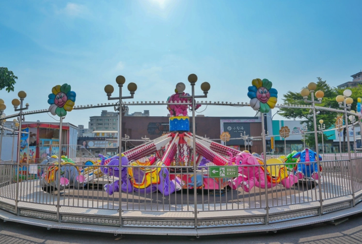 台南遊樂園推薦 台南遊樂園推薦