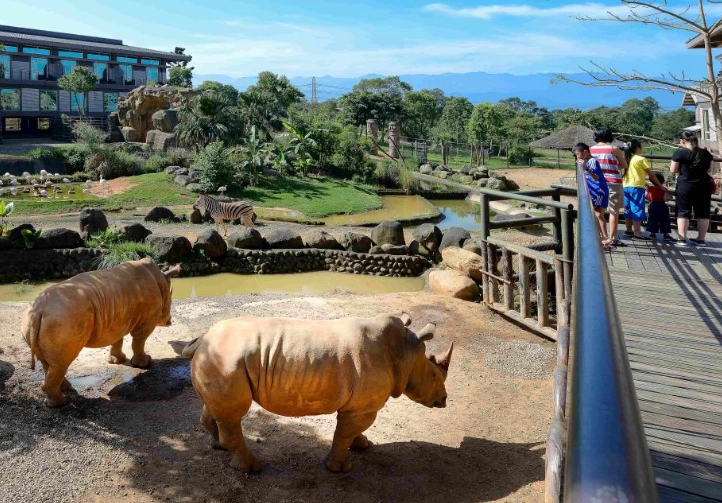 六福莊活動時間