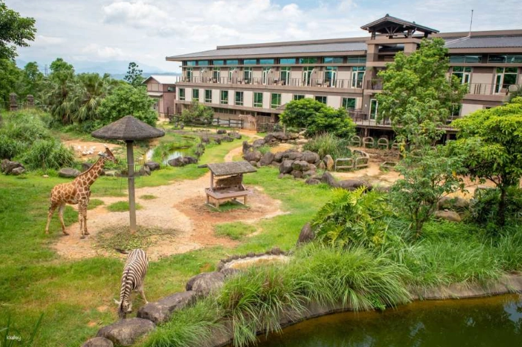 六福莊住宿費用