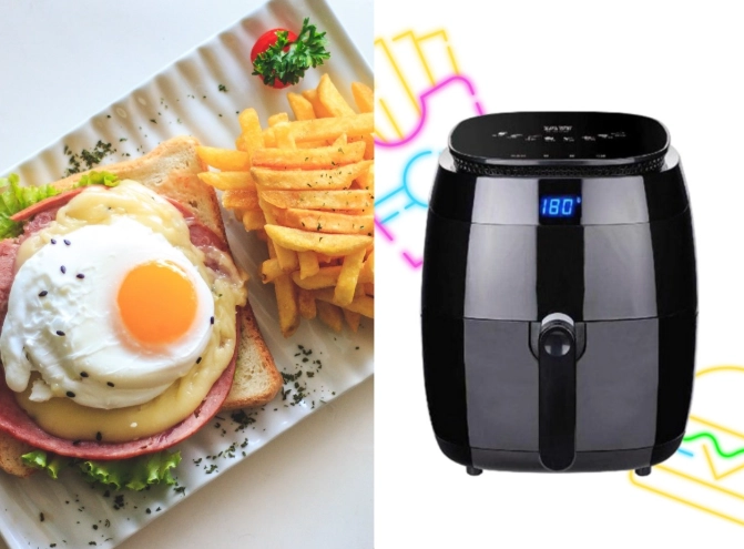 氣炸鍋健康食譜 氣炸鍋健康食譜