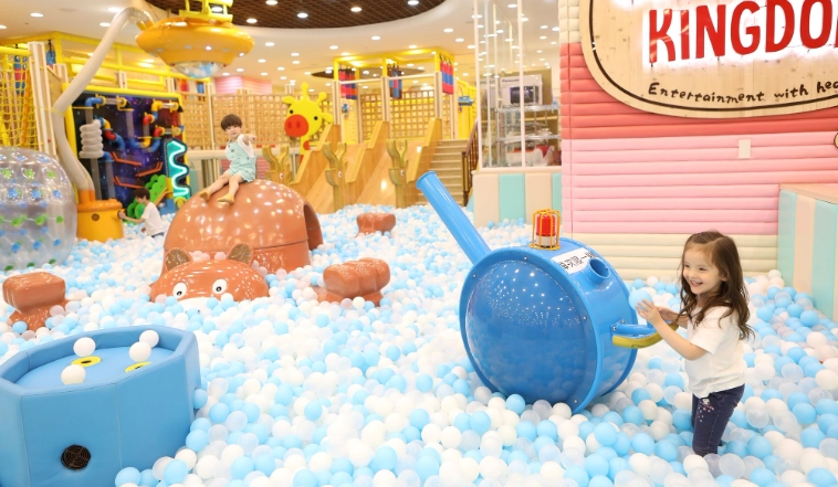 台中兒童室內遊樂場 台中兒童室內遊樂場