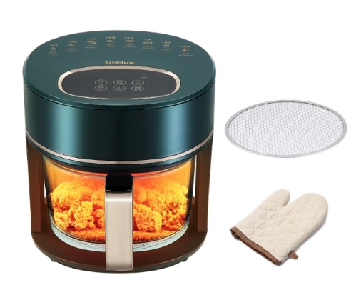 氣炸鍋塗層安全