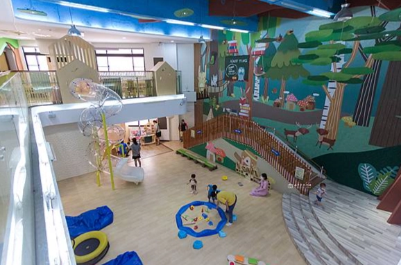台南親子室內景點