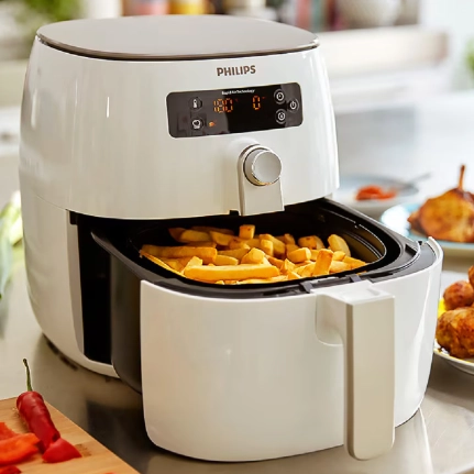 氣炸鍋食譜時間