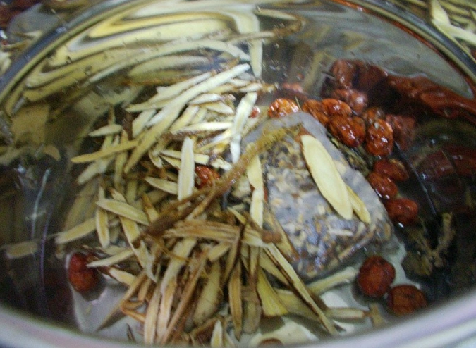 高麗蔘雞湯食譜