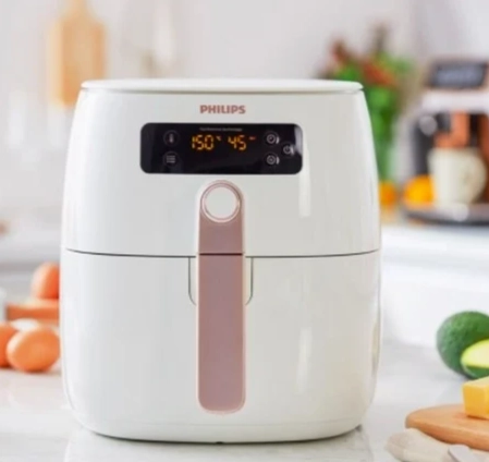 氣炸鍋玻璃清潔