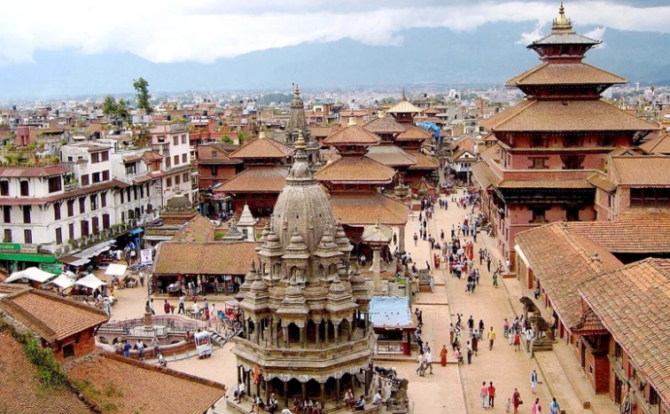 尼泊爾行李準備