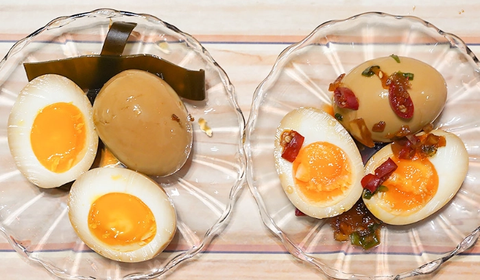 味醂糖心蛋