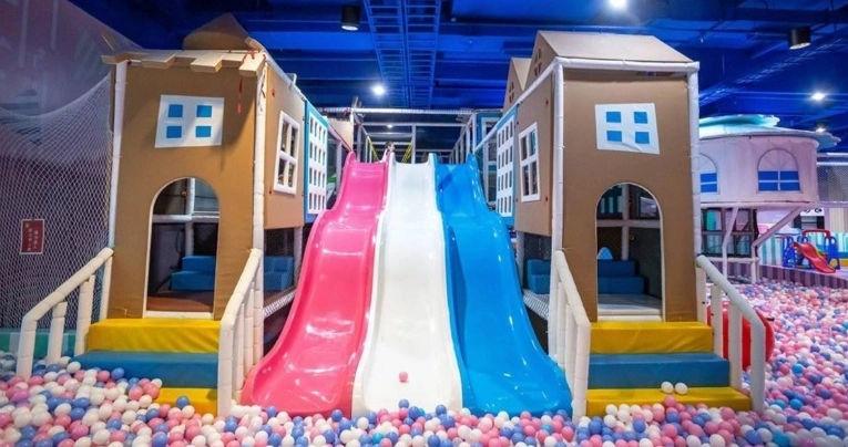 台中兒童室內遊樂場 台中兒童室內遊樂場