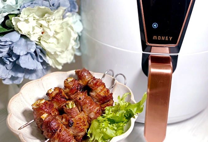 氣炸鍋烤焗功能