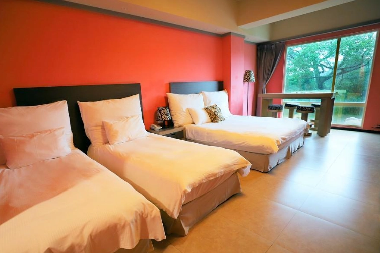 綠意主題旅店 綠意主題旅店