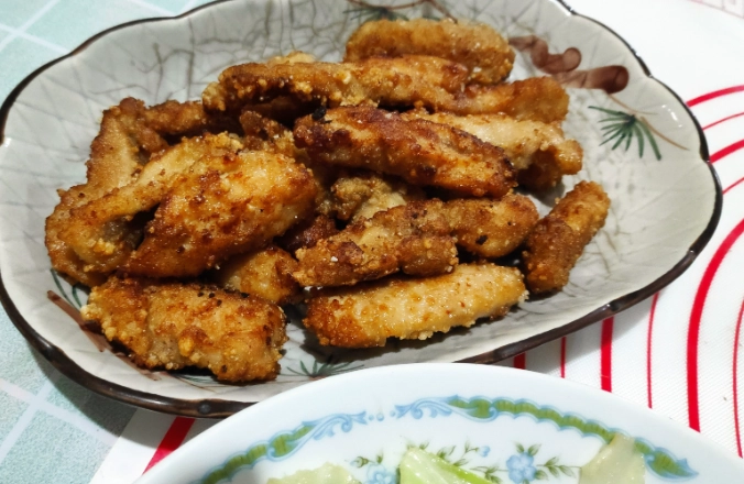 豆乳雞免炸作法